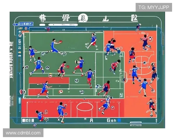加维引领新风潮探索足球战术与团队协作的完美结合